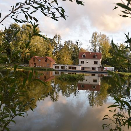 La Cascade Bed & Breakfast Estrée-Wamin Exterior foto